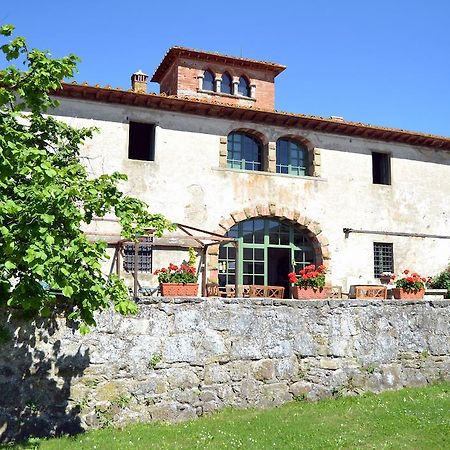 Vila Locanda Di Praticino Rufina Exteriér fotografie