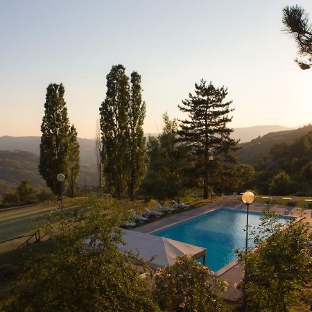 Vila Locanda Di Praticino Rufina Exteriér fotografie