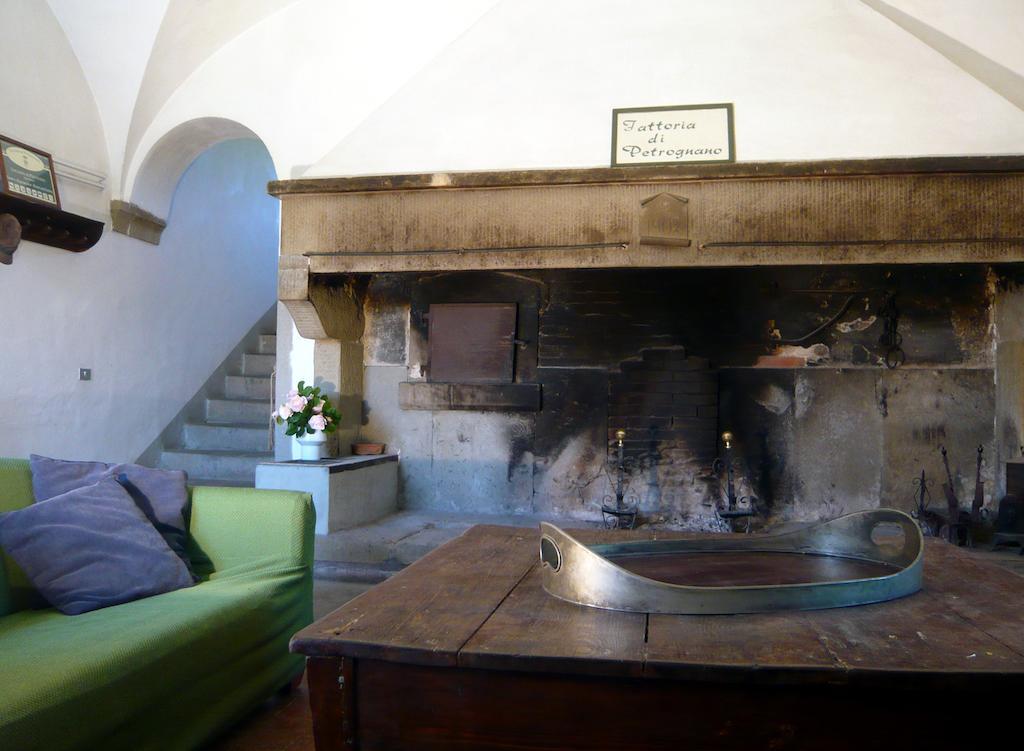 Locanda Di Praticino Rufina Exteriér fotografie