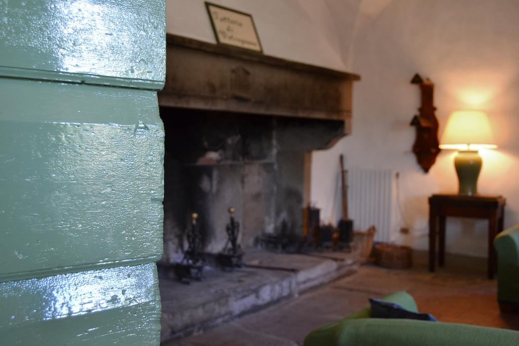 Vila Locanda Di Praticino Rufina Exteriér fotografie