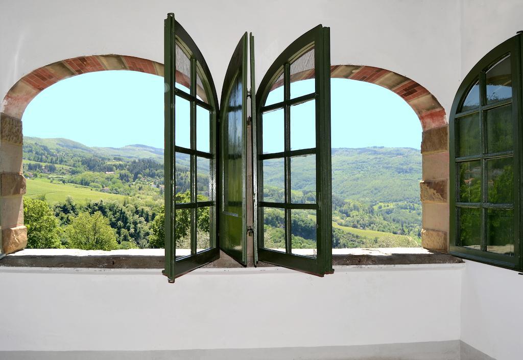 Locanda Di Praticino Rufina Exteriér fotografie