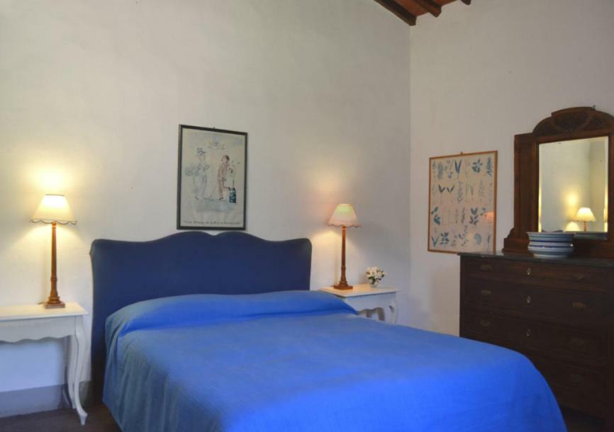 Locanda Di Praticino Rufina Exteriér fotografie